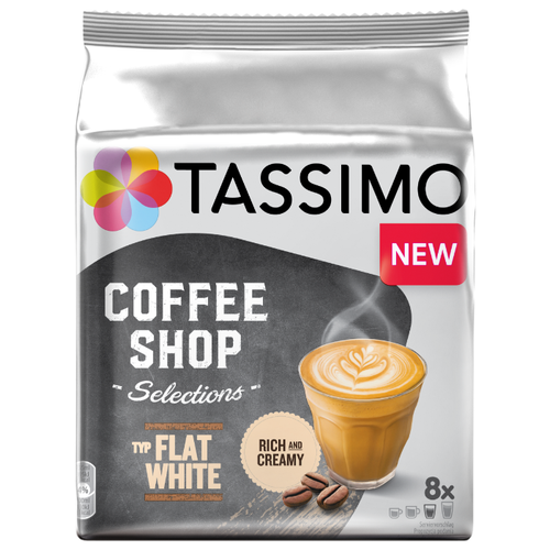 фото Кофе в капсулах tassimo coffee