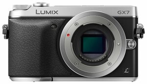 Фотоаппарат Panasonic Lumix DMC-GX7 Body