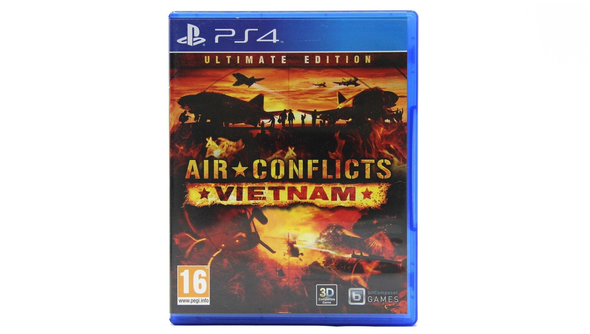 Air conflicts steam фото 64