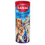 Добавка в корм SANAL Сalcium Plus с кальцием и биотином для собак и щенков - изображение