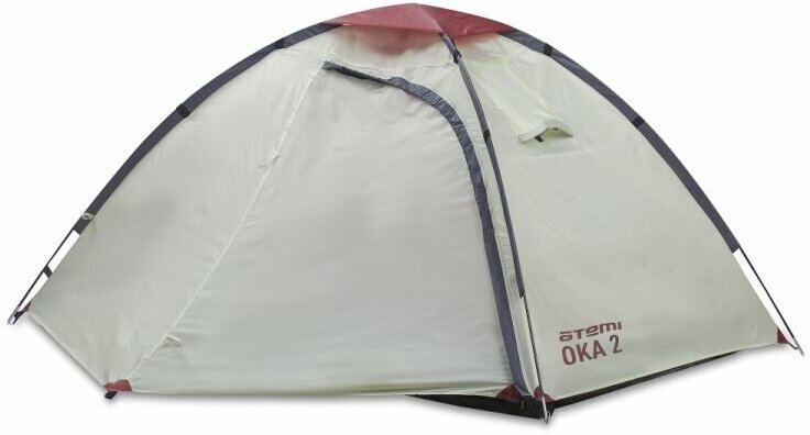 Палатка туристическая Аtemi OKA 2B