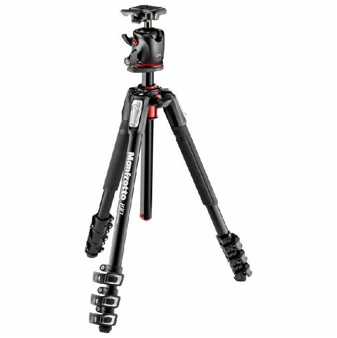 Штатив Manfrotto MK190XPRO4-BHQ2 (171см/7кг/2550г)