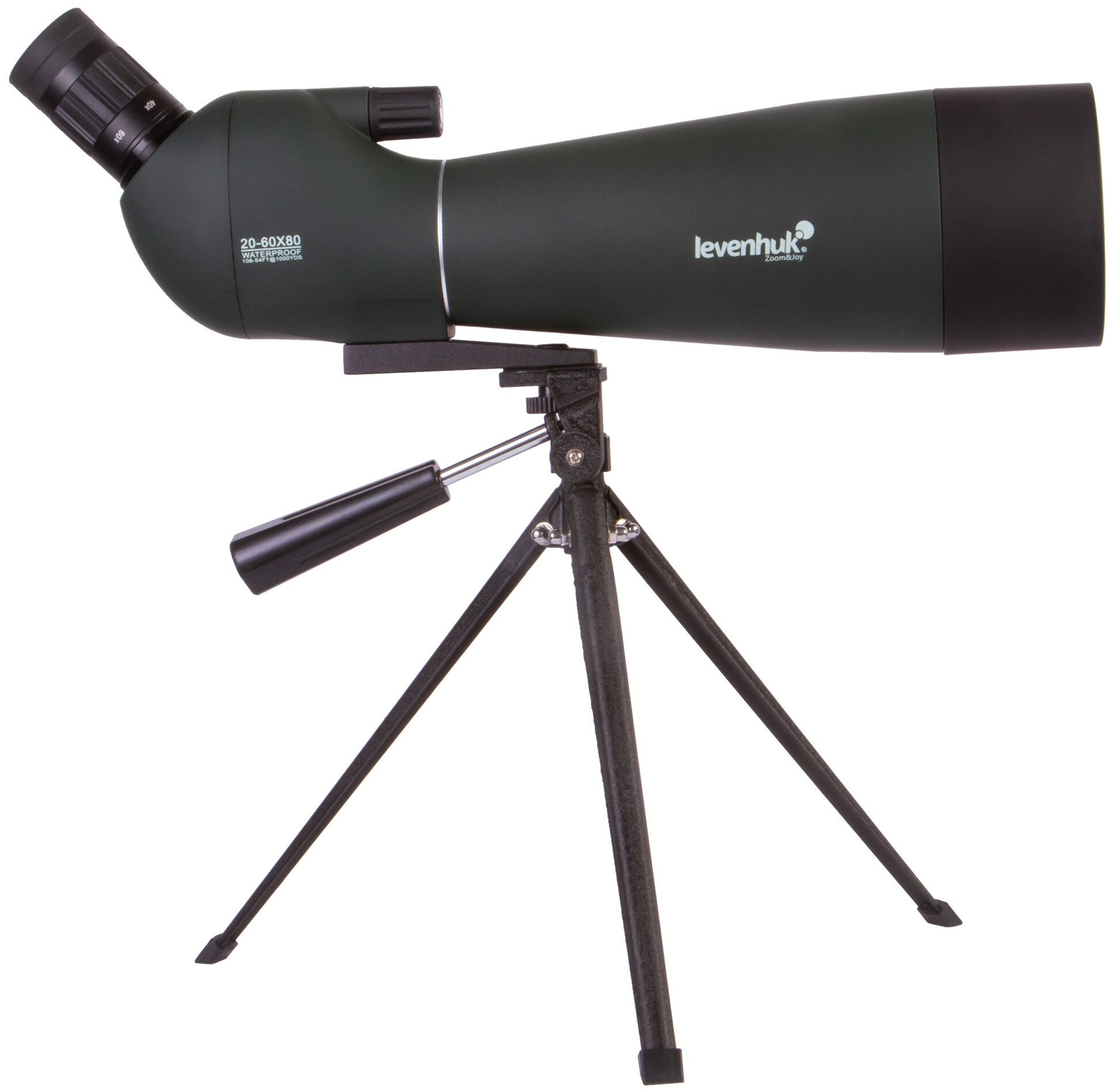 Зрительная труба Levenhuk Blaze BASE 80 — фото 1