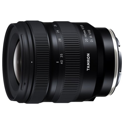 Объектив Tamron 20-40mm f28 Di III VXD Sony FE 6499000₽