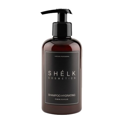 Шампунь увлажняющий для сухой кожи головы SHELK shampoo hydrating 300 мл