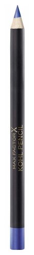 Max Factor Карандаш для глаз Kohl Pencil, оттенок 080 Cobalt Blue