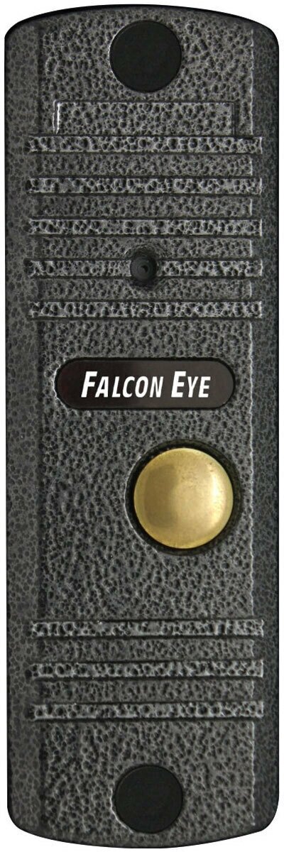 Видеопанель Falcon Eye FE-305C цветной сигнал цвет панели: графит - фотография № 6