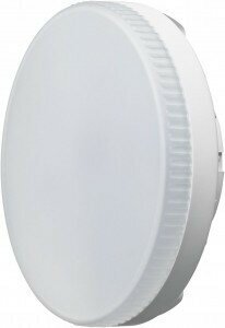 Светодиодная LED лампа онлайт GX53 8W(620lm) 4000K 4K 28x74 матовая OLL-GX53-8-230-4K 71639 (упаковка 18 штук)