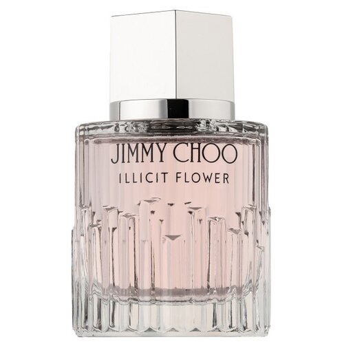 Jimmy Choo туалетная вода Illicit Flower, 40 мл, 233 г туалетная вода jimmy choo illicit flower