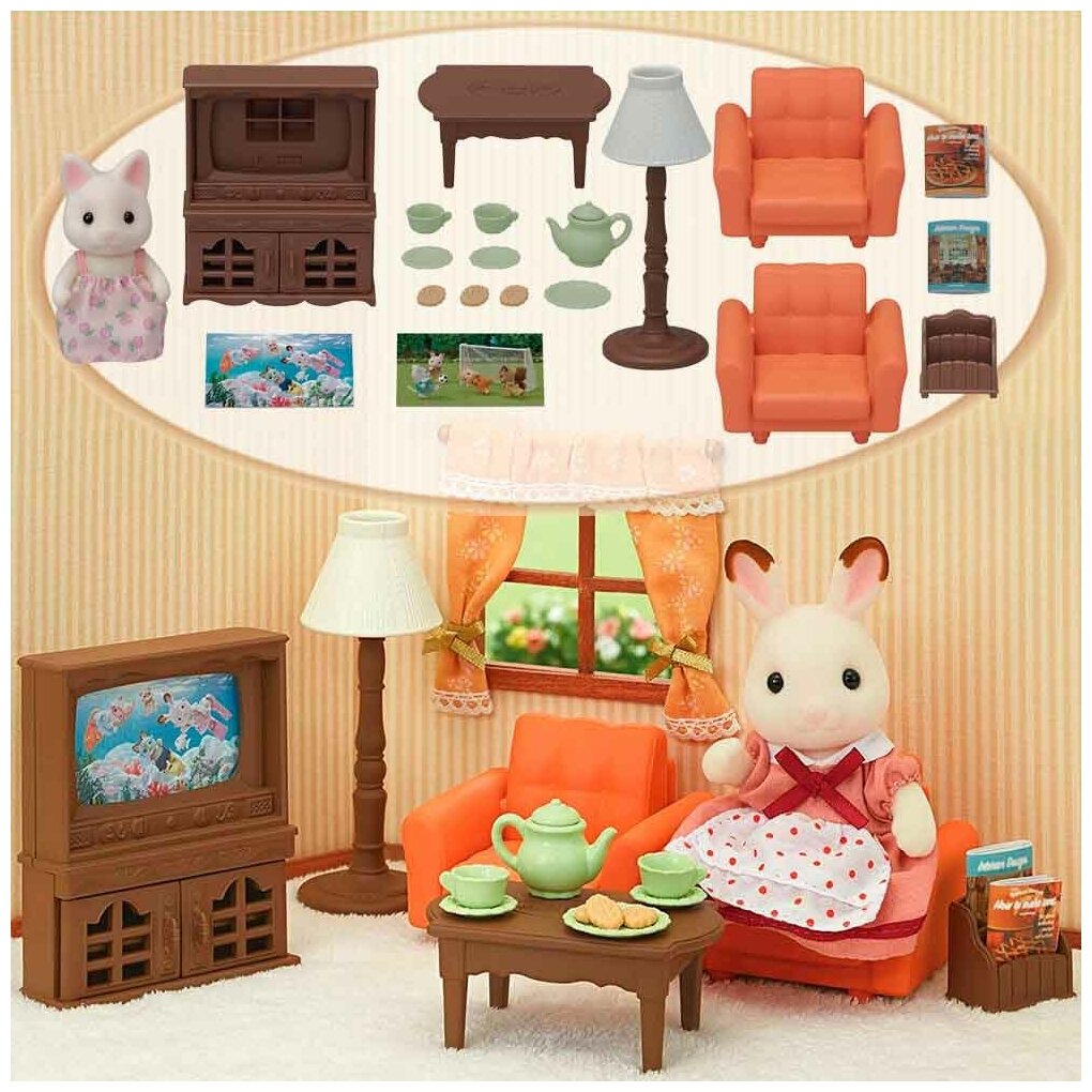 Sylvanian Families - фото №4