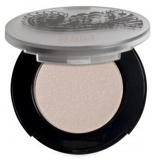 SENNA Румяна Sheer Face Color Powder Blush, enlighten