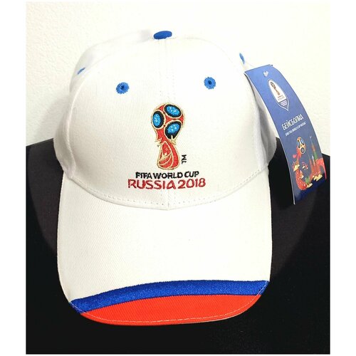 фото Бейсболка "fifa world cup 2018" fifa world cup russia