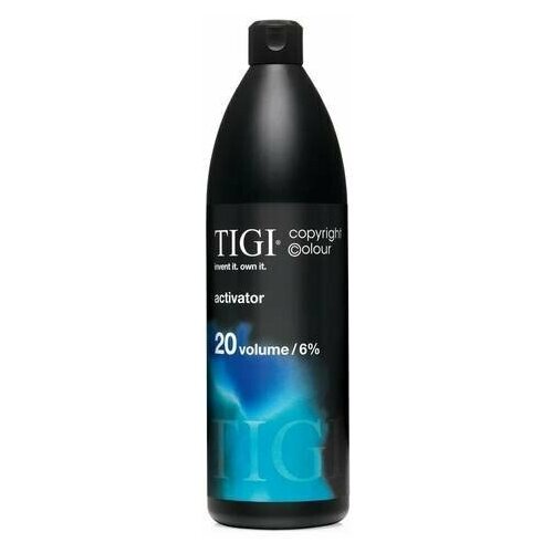 Крем-проявитель TIGI copyrightolour Activator 6% (20 Vol), 1000 мл