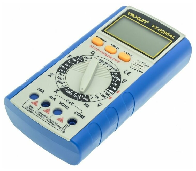 фото Мультиметр Ya Xun YX-VC9208AL