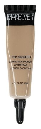 Водостойкий гель для бровей WATERPROOF EYEBROW CORRECTOR (Blonde)