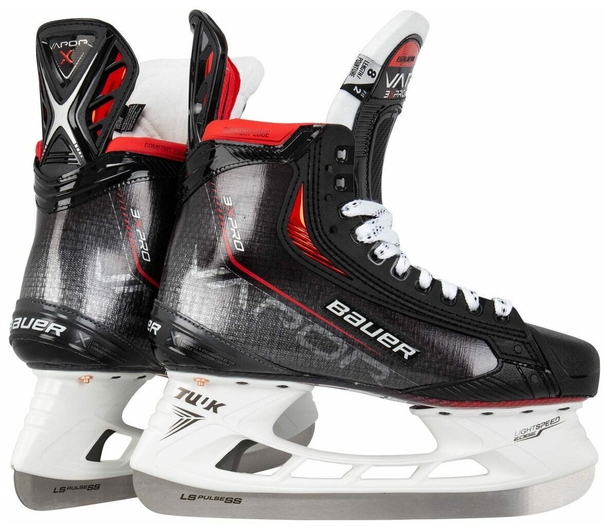 Коньки BAUER VAPOR 3X PRO JR (02.5 D)