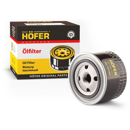 Фильтр масляный ВАЗ 2108 Hofer 493₽