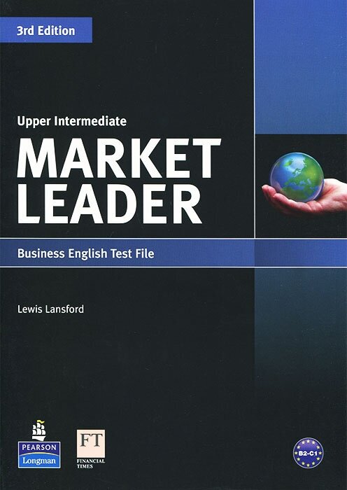 Market Leader 3rd Edition Upper-Intermediate Test File