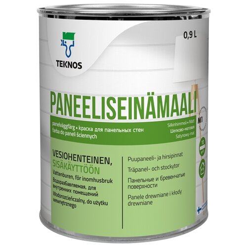 фото Краска акриловая teknos