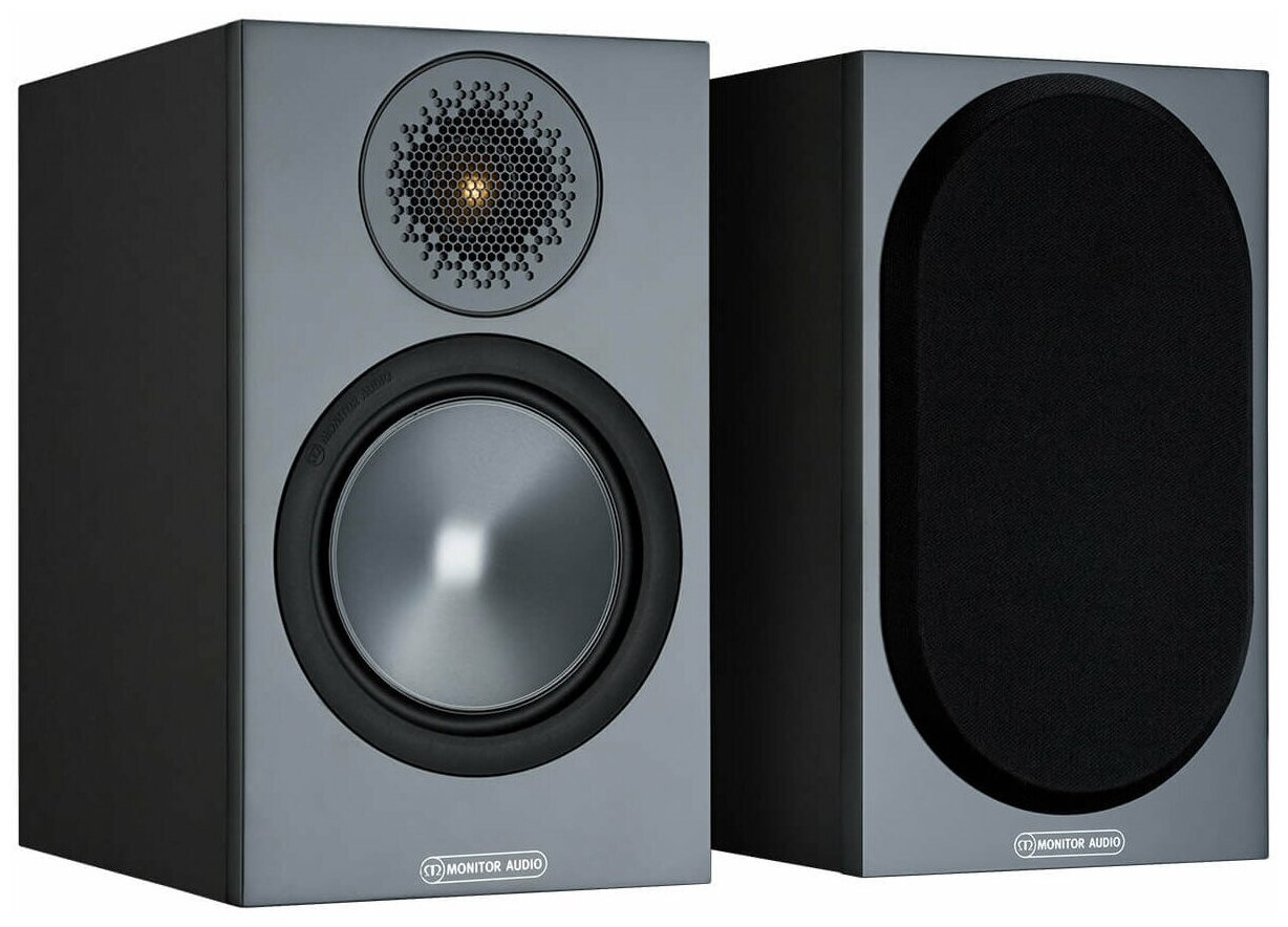 Monitor Audio Bronze 50 Black (6G)