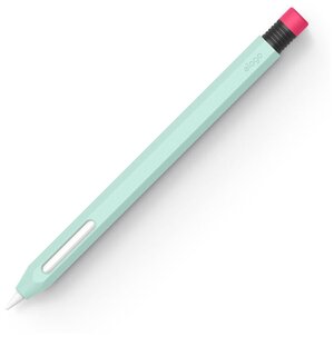 Elago для Apple Pencil 2 чехол Silicone case Mint