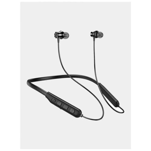 Беспроводные наушники для спорта Hoco ES64 серый 71200₽