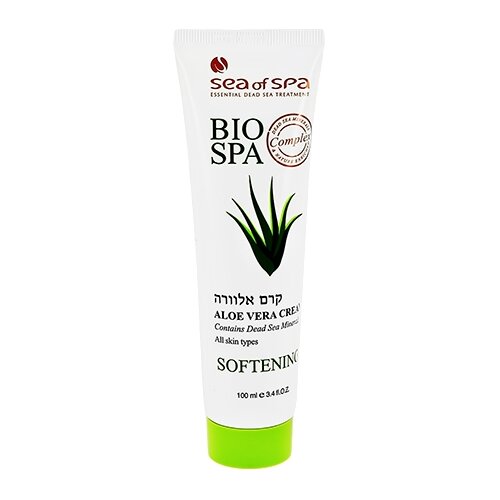 Sea of Spa Крем для тела Bio spa с экстрактом алоэ вера, 100 мл