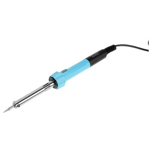 Паяльник тундра индикатор работы долговечное жало 60 Вт 220 В 66500₽