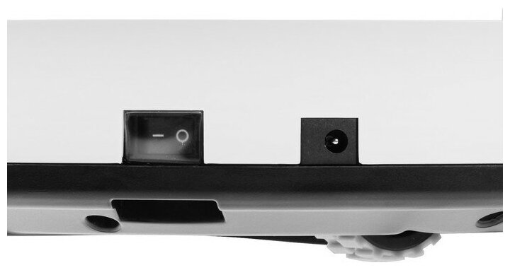 Робот-пылесос Windigo WRV-501, 18 Вт, сухая уборка, 0.2 л, белый - фотография № 12