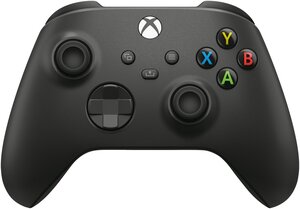 Геймпад Microsoft Xbox Series + USB-C кабель, Carbon Black