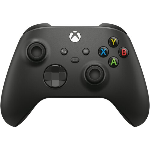  Microsoft Xbox Series + USB-C , Carbon Black, 1 