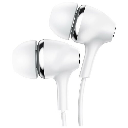 Наушники Mosidun C4A Type-c вакуумные белые 880₽