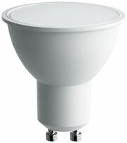 Лампа светодиодная LED 11вт 230в GU10 дневной (SBMR1611) | код 55156 | SAFFIT ( 1шт. )
