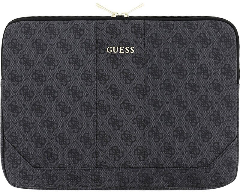 Чехол Guess 4G UpTown Computer Sleeve для MacBook 13" серый (GUCS134GG)