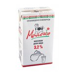 Молоко Молочный Гостинец ультрапастеризованное 3.2% - изображение