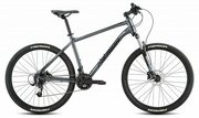 Велосипед Merida Big.Seven Limited 2.0 15" anthracite/black (2022) anthracite black
