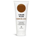 Kc Professional Тонирующая маска для волос Шоколад Color Mask Treatment Chocolate - изображение