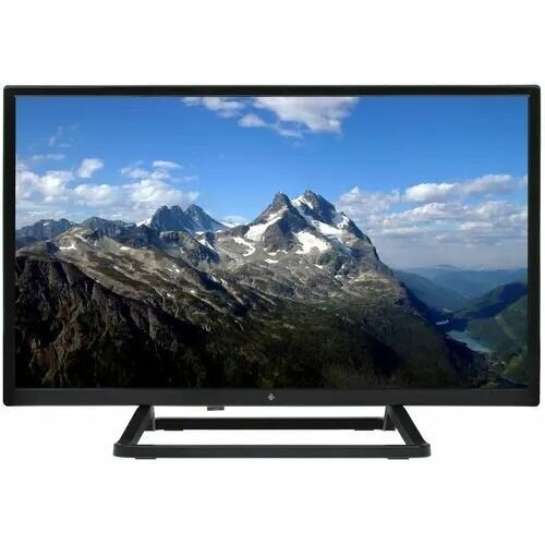 Телевизор LED DEXP H24H7000E 24 60 см черный 1009000₽