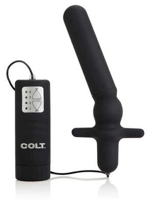 Calexotics Анальный вибратор из пластика Colt Waterproof Power Anal-T 13,5 см SE- 6891-30