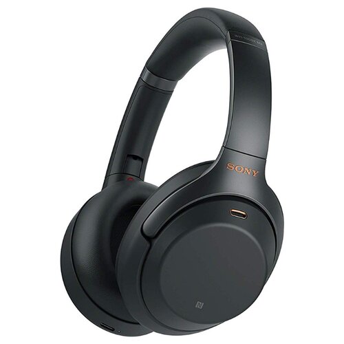 фото Беспроводные наушники sony wh-1000xm3, black