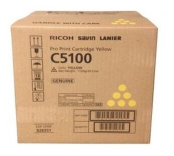 Pro Print Cartridge Yellow C5100