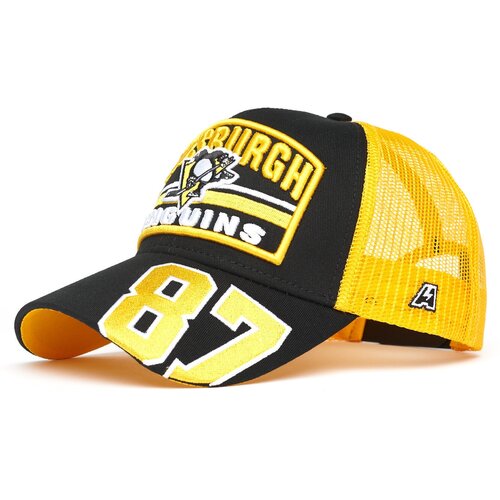 фото Бейсболка atributika&club питтсбург пингвинз 31325 atributika & club