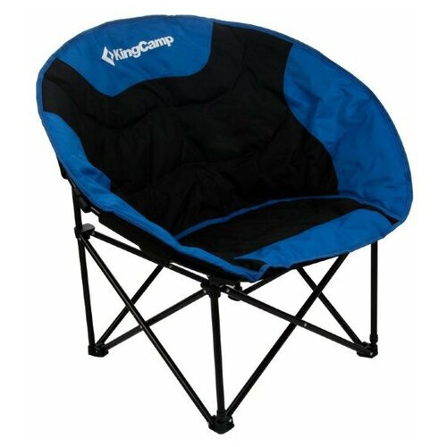 Кресло кемпинговое Kingcamp 3816 Moon Leisure Chair 84x70x80 синий