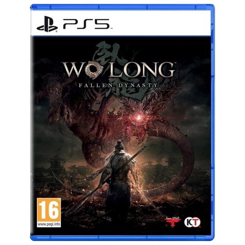 Игра для PlayStation 5 Wo Long: Fallen Destiny