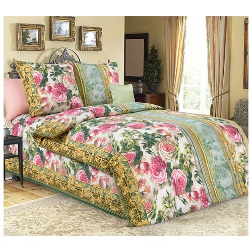 фото Постельное белье «адель 1», бязь (1.5) текс-дизайн