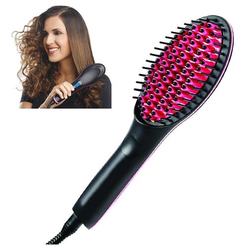 Электрическая расческа-выпрямитель Simply Straight 89000₽