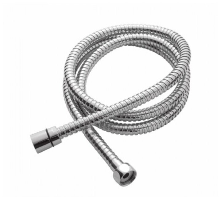 Душевой шланг ESKO Metal Shower Hose MSH16 Хром