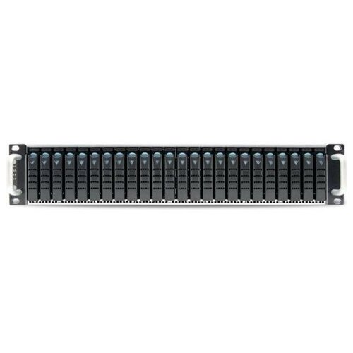 Серверный корпус 2U AIC J2024-02 2 х 550 Вт чёрный серый xj1 20246 02 2u 24x 2 5 hot swap bays hot swap jbod with dual sas 12g expander controller dual bmc tool less hdd tray 550w 1 1 hot swap