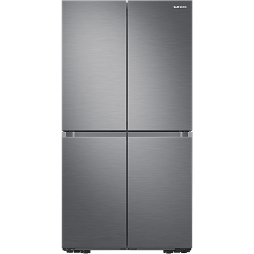 холодильник samsung rb33a32n0ww wt белый Холодильник Samsung RF59A70T0S9, инокс