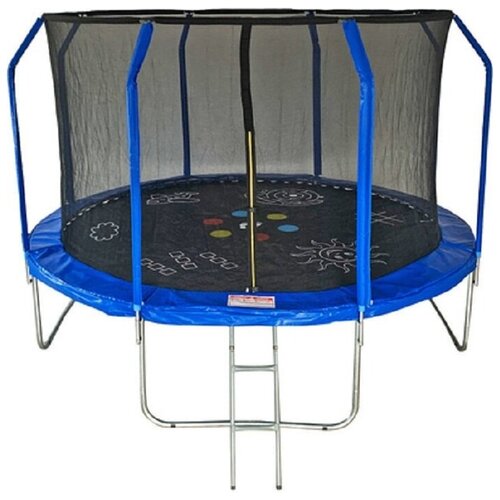 фото Батут 12ft 3.66м sportelite game fr-50-12ft sport elite